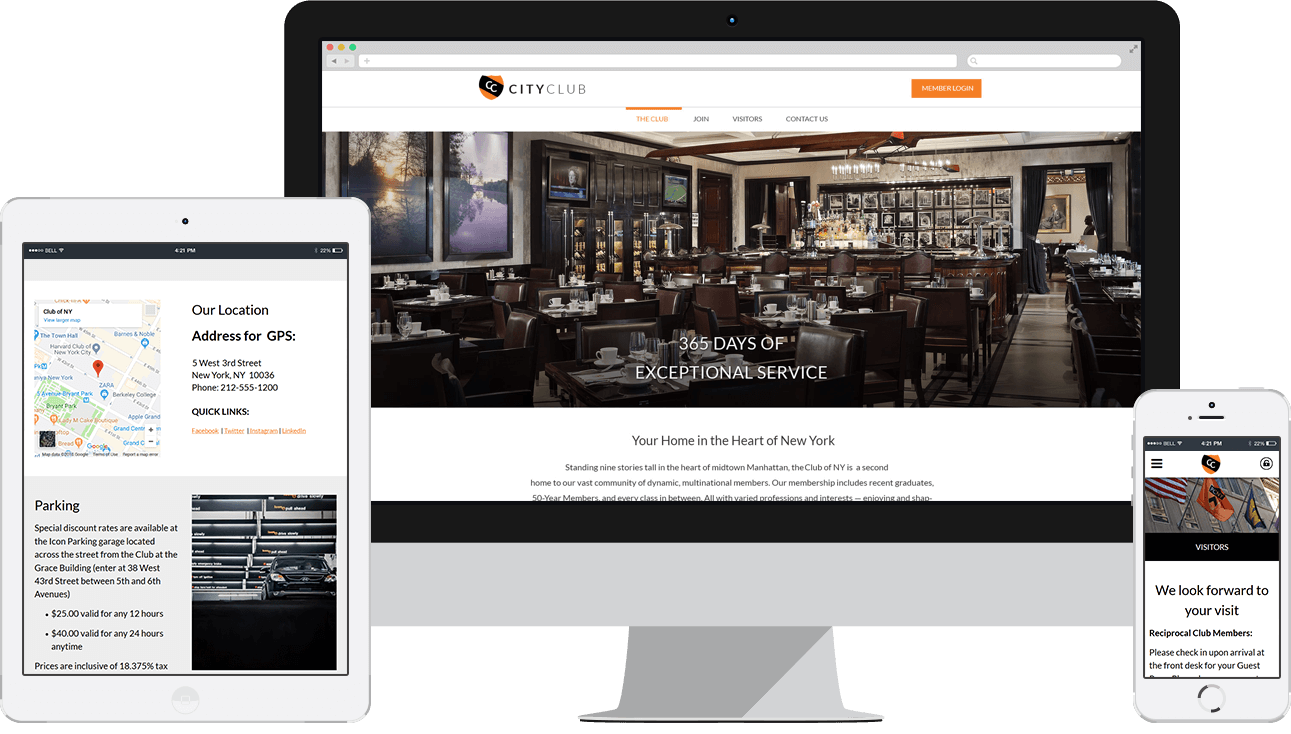 Responsive