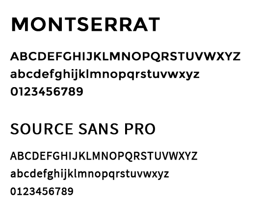 Fonts