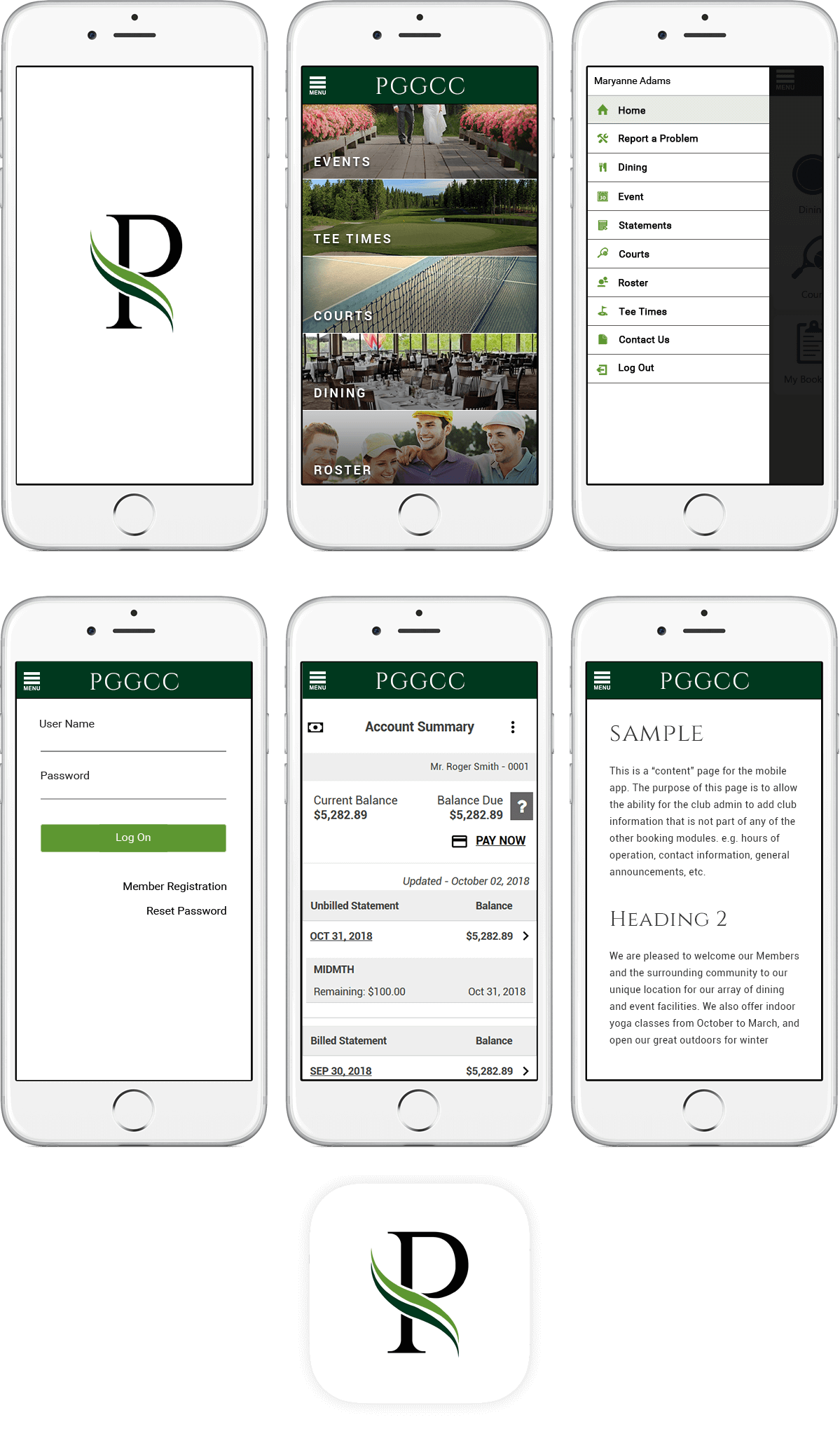 Mobile App